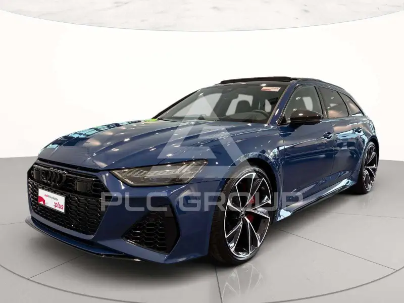 2025 Audi RS6