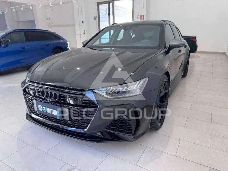 2025 Audi RS6