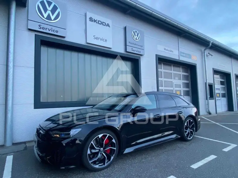 2025 Audi RS6