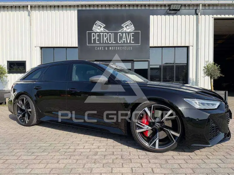 2025 Audi RS6