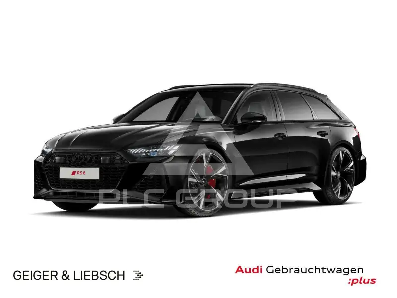 2025 Audi RS6