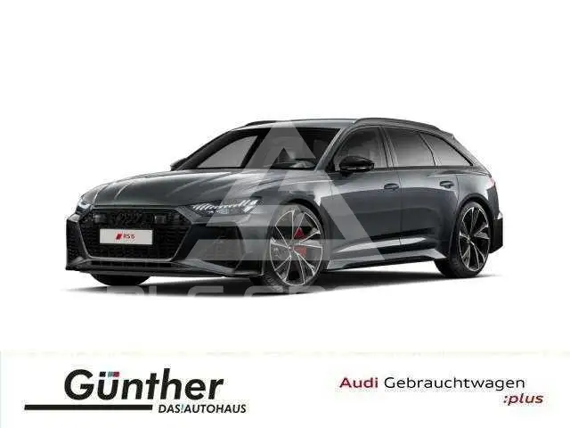 2025 Audi RS6