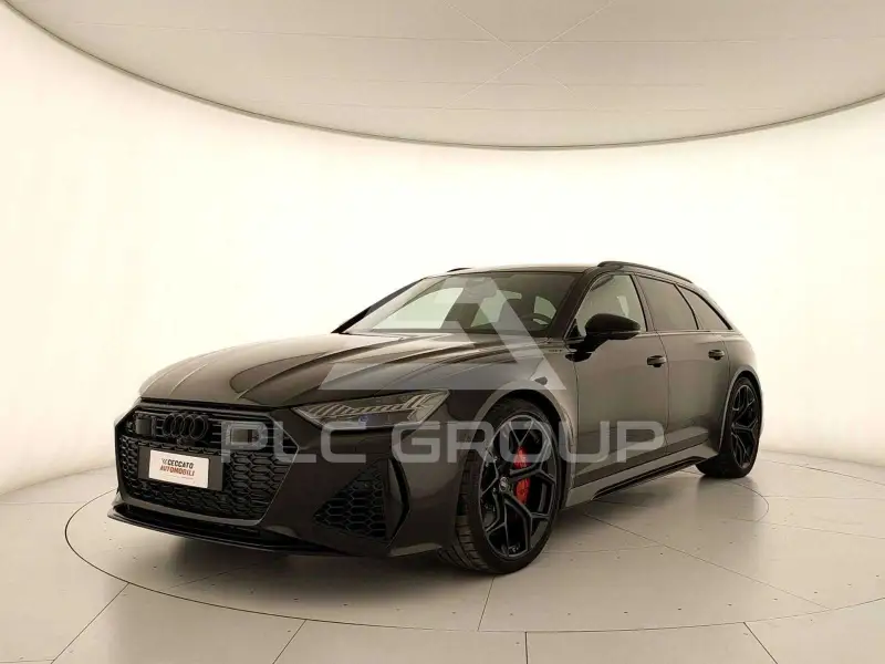 2025 Audi RS6