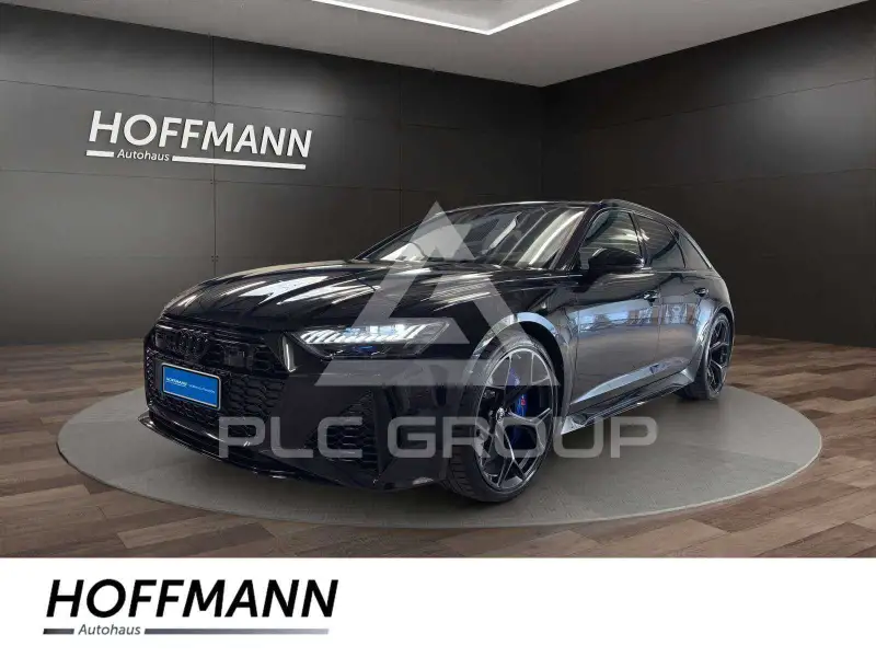 2025 Audi RS6