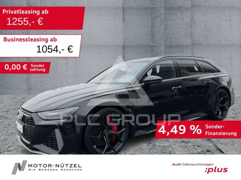 2025 Audi RS6
