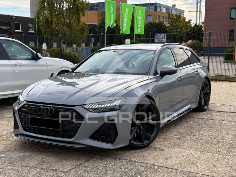 2025 Audi RS6