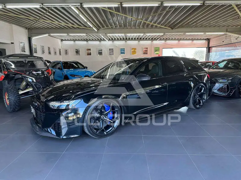 2025 Audi RS6