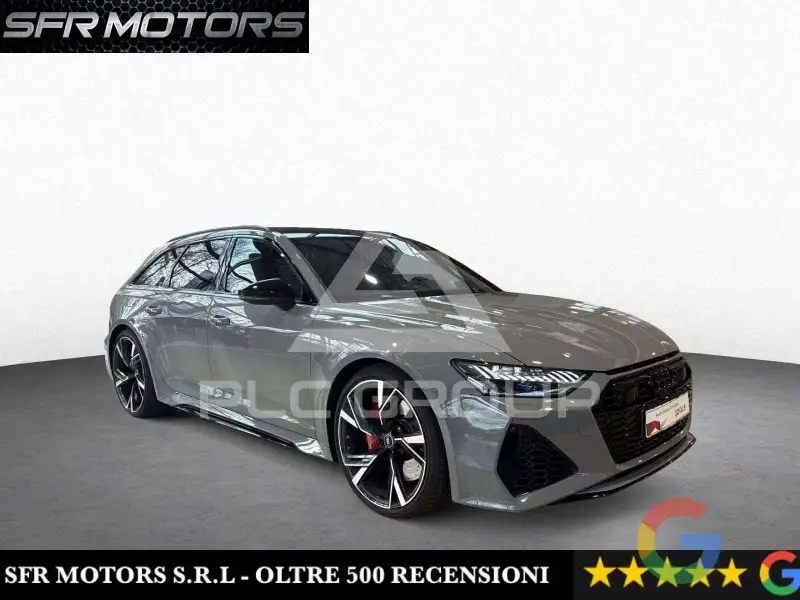 2025 Audi RS6