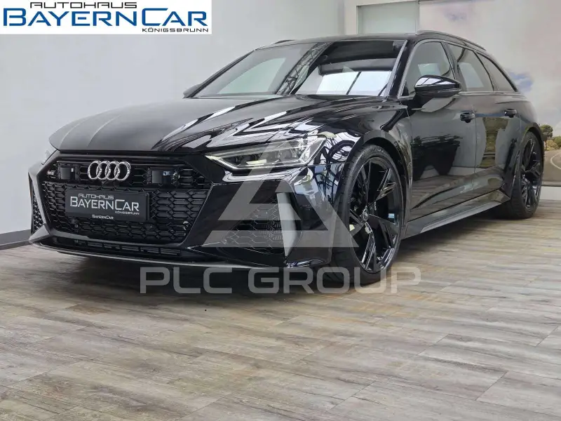 2025 Audi RS6