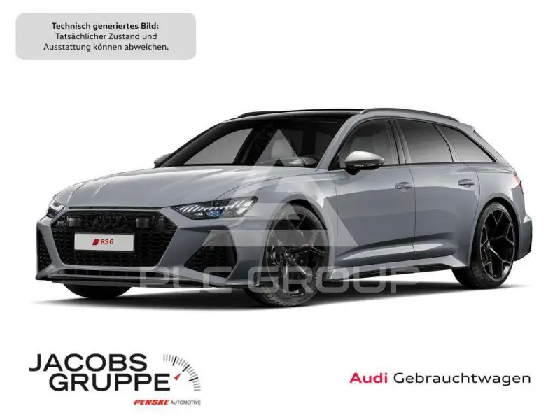 2025 Audi RS6