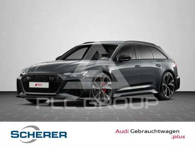 2025 Audi RS6