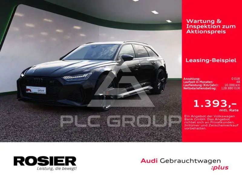 2025 Audi RS6