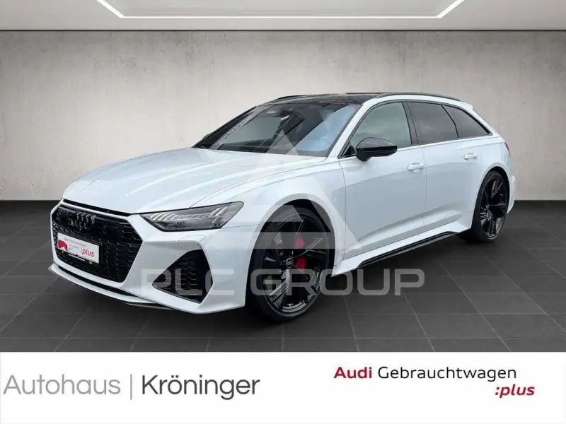 2025 Audi RS6