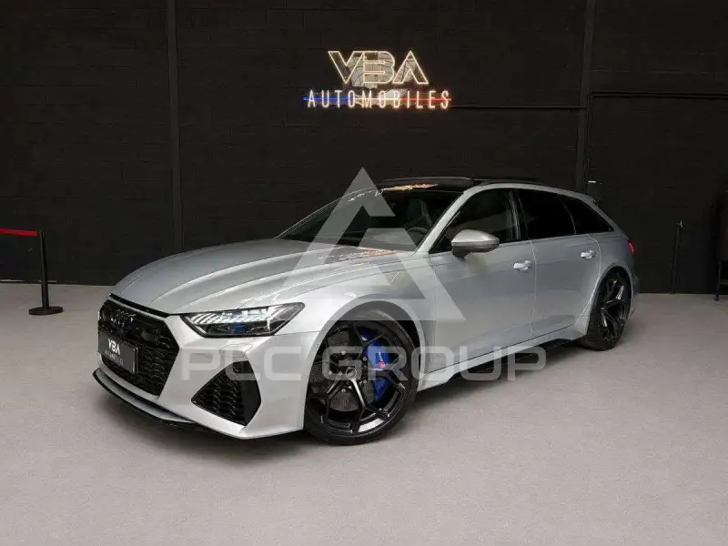 2025 Audi RS6