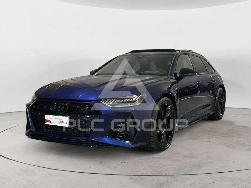 2025 Audi RS6