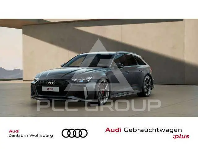 2025 Audi RS6