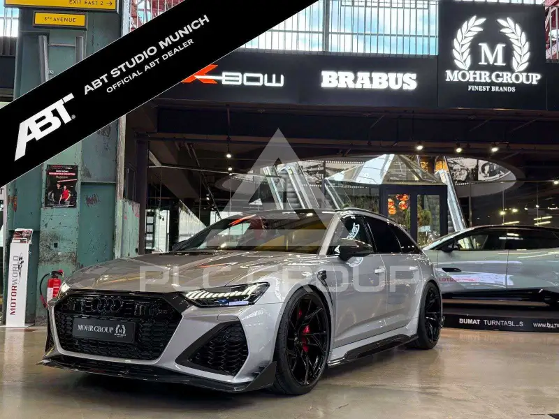 2025 Audi RS6