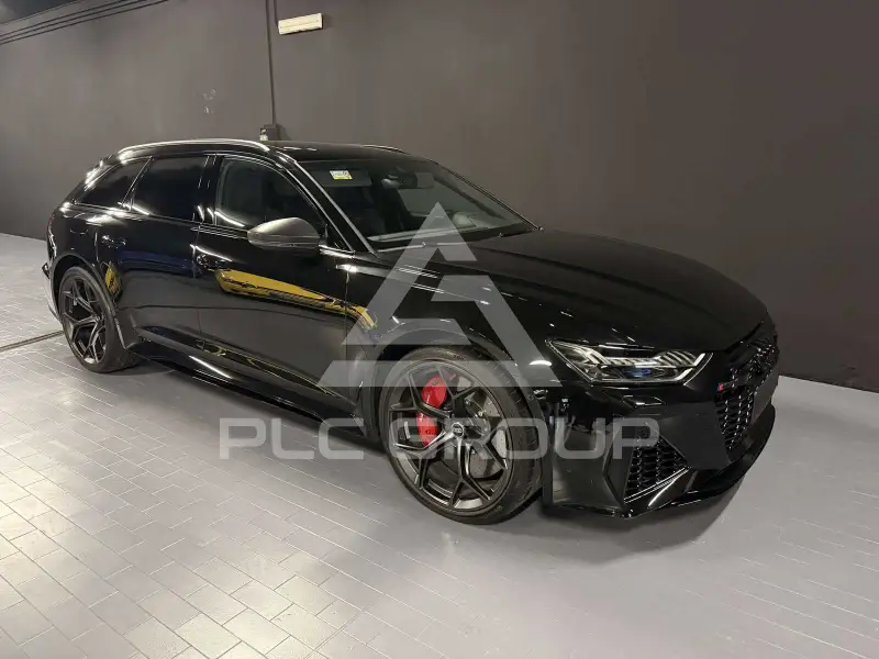 2025 Audi RS6