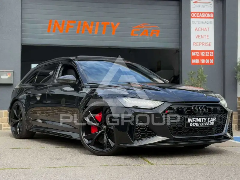 2024 Audi RS6