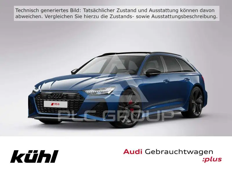 2025 Audi RS6
