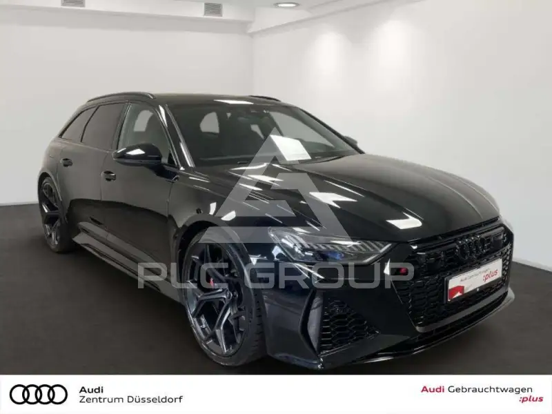 2025 Audi RS6