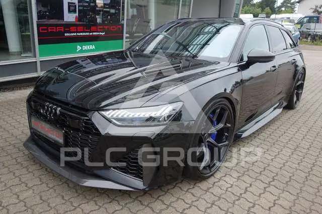 2025 Audi RS6