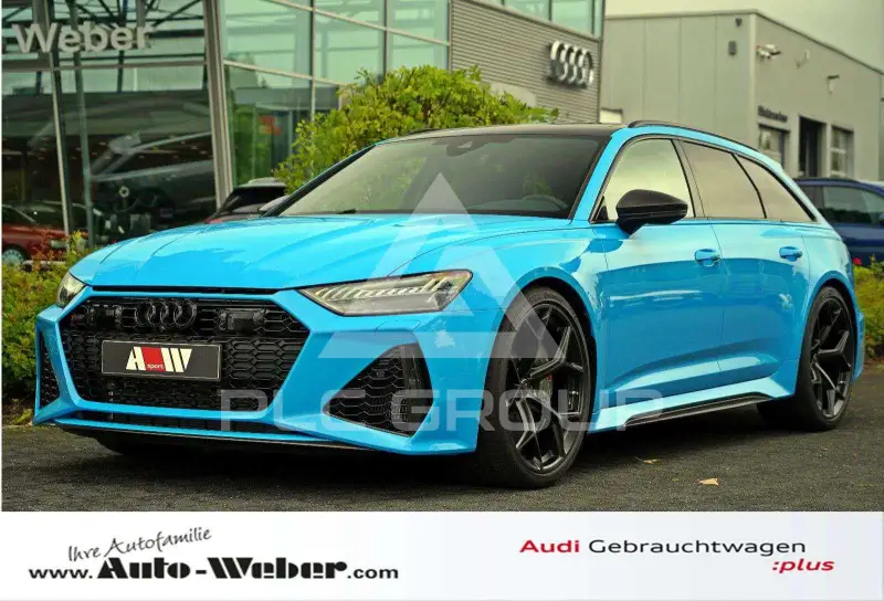 2026 Audi RS6