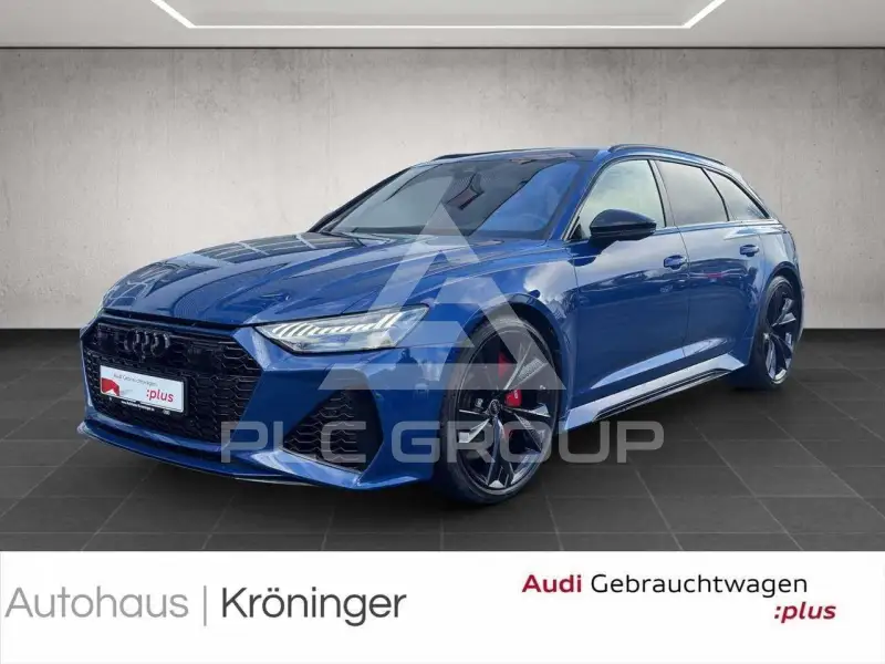 2025 Audi RS6