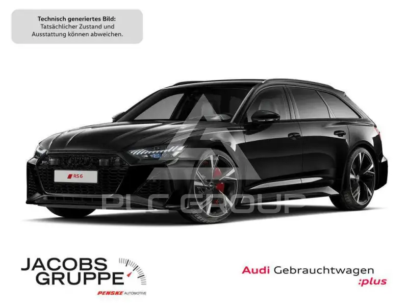 2025 Audi RS6