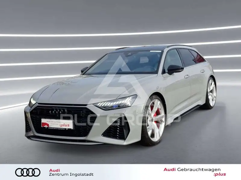 2025 Audi RS6