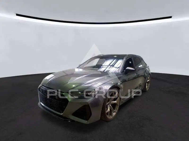 2025 Audi RS6