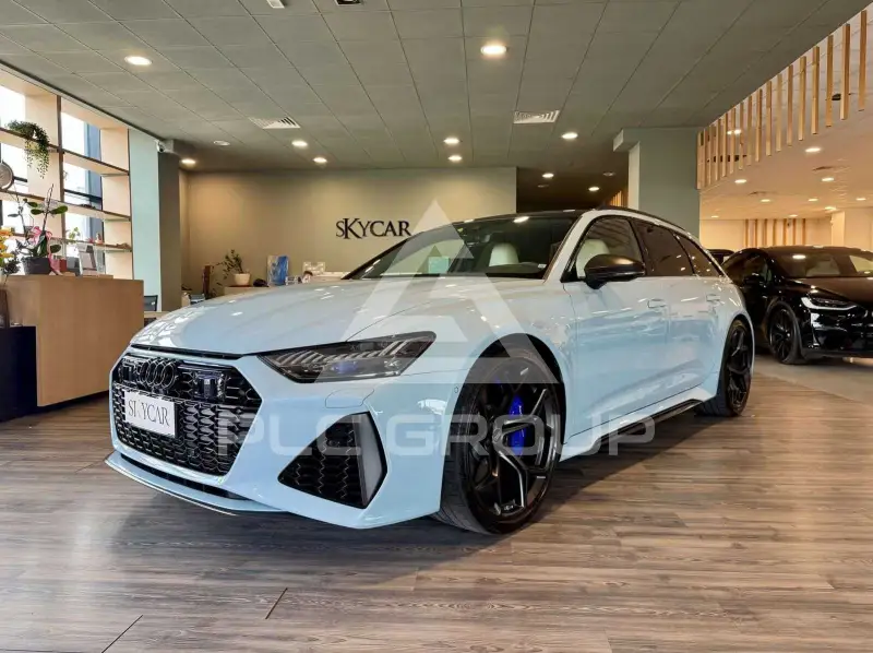 2025 Audi RS6