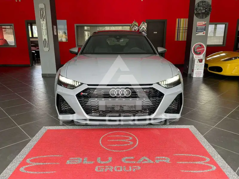 2025 Audi RS6