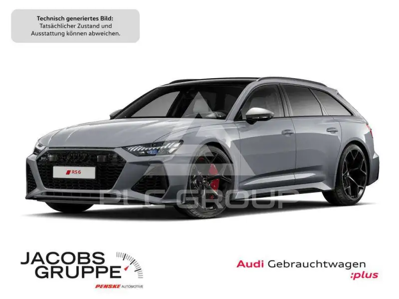 2025 Audi RS6