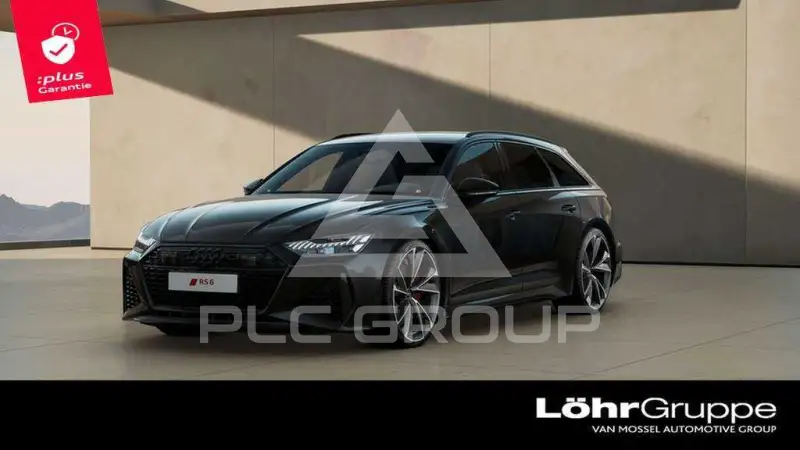 2025 Audi RS6