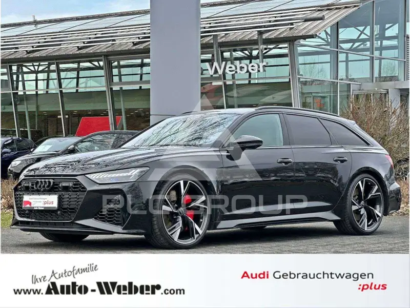 2025 Audi RS6