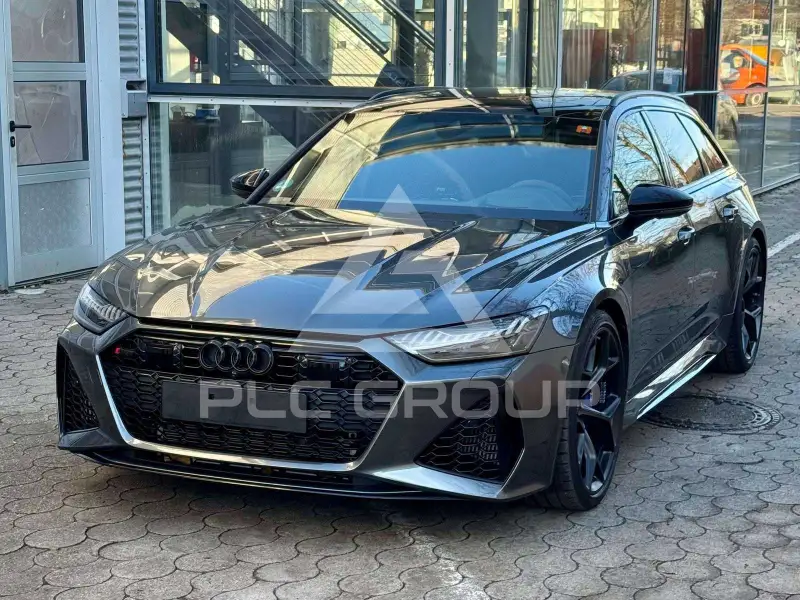 2025 Audi RS6