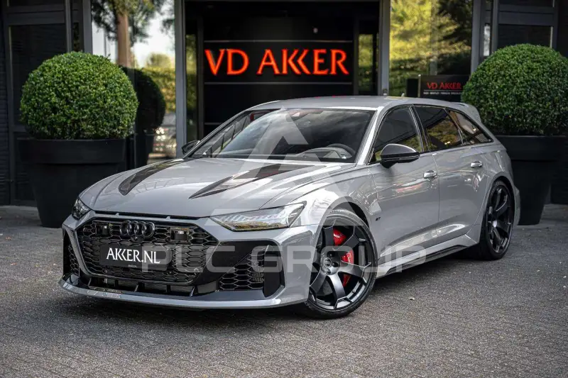 2025 Audi RS6