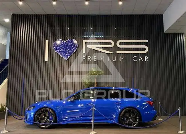 2025 Audi RS6