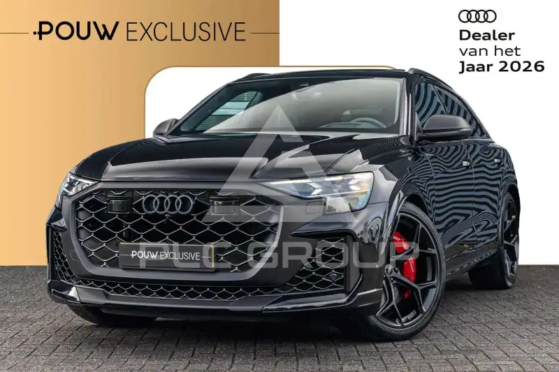 2025 Audi RS