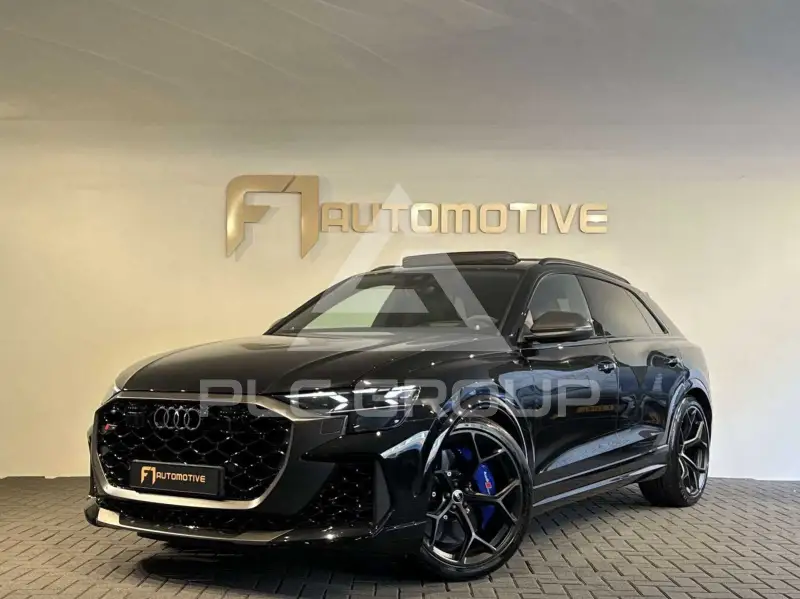 2025 Audi RS