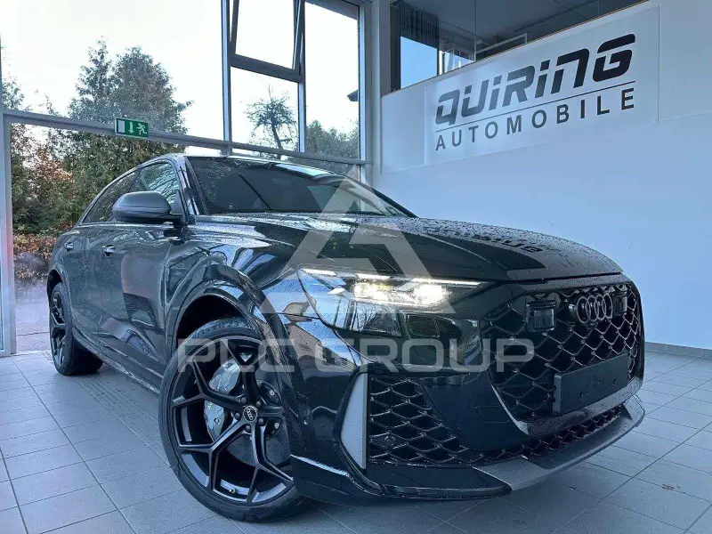 2025 Audi RS