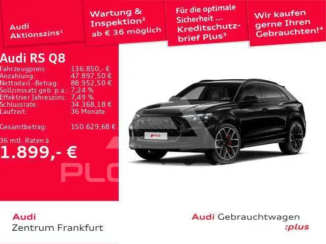 2025 Audi RS
