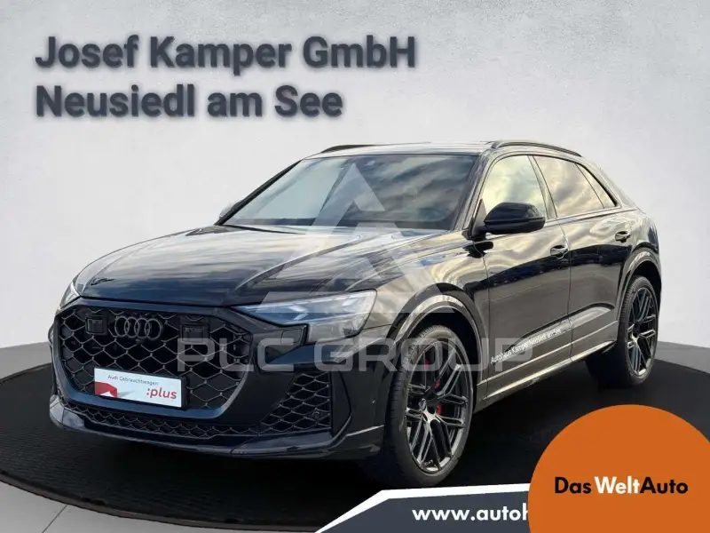 2025 Audi RS