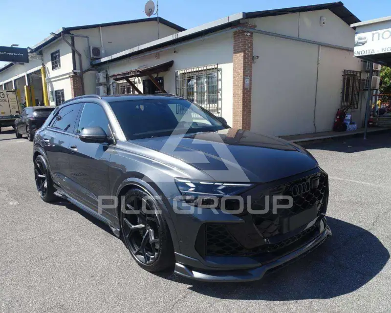 2025 Audi RS
