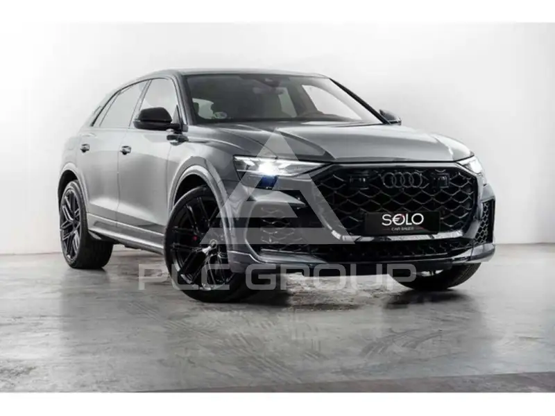 2025 Audi RS