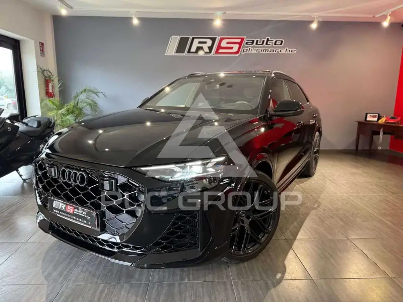 2025 Audi RS
