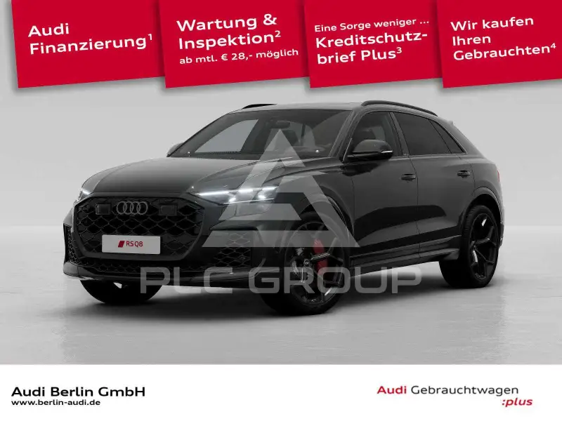2025 Audi RS