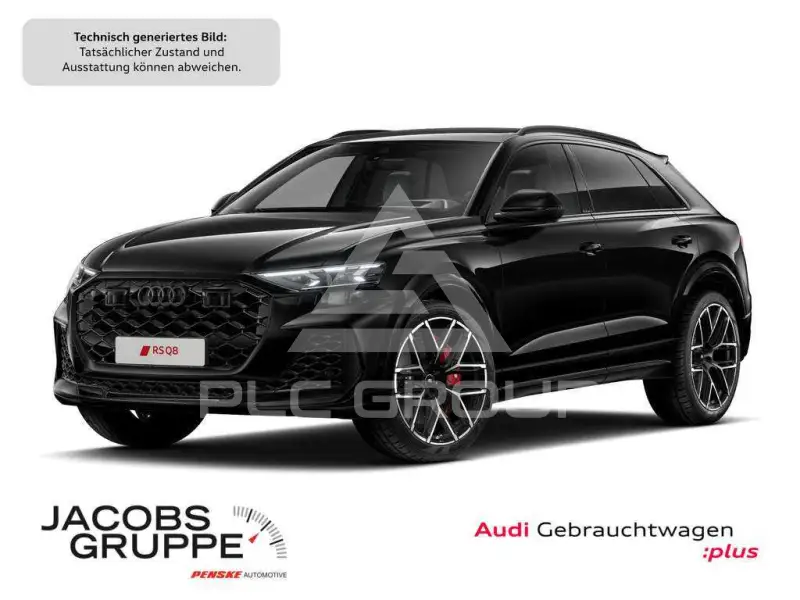 2025 Audi RS