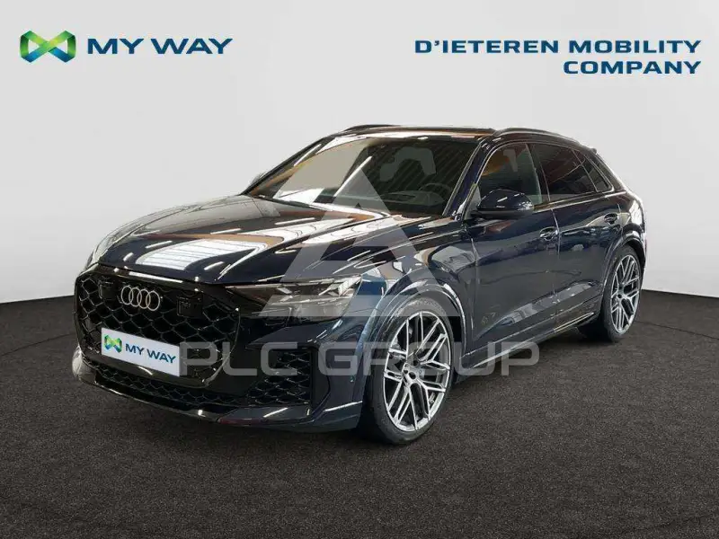 2025 Audi RS